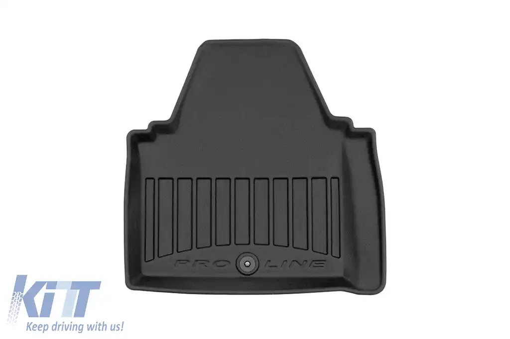 Mochete din cauciuc specifice, potrivite pentru Peugeot 607 1999-2010, set de 4 piese, culoare neagră, cu garanție de 24 de luni-image-6222844