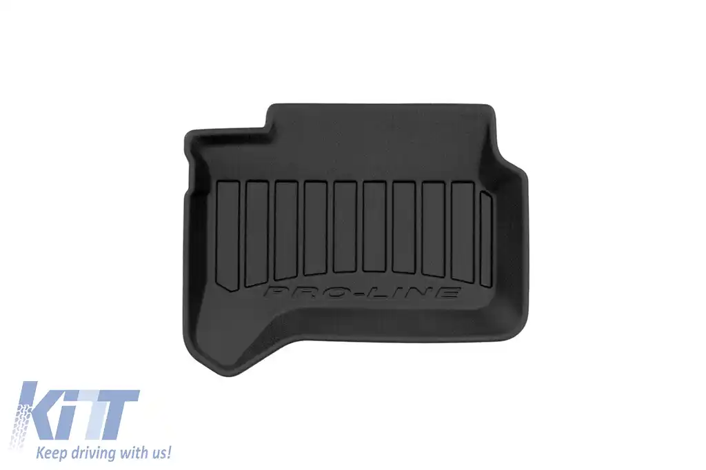 Mochete din cauciuc specifice, potrivite pentru Skoda Citigo IV după 2019, set de 4 piese, culoare neagră, cu garanție de 24 de luni.-image-6222892