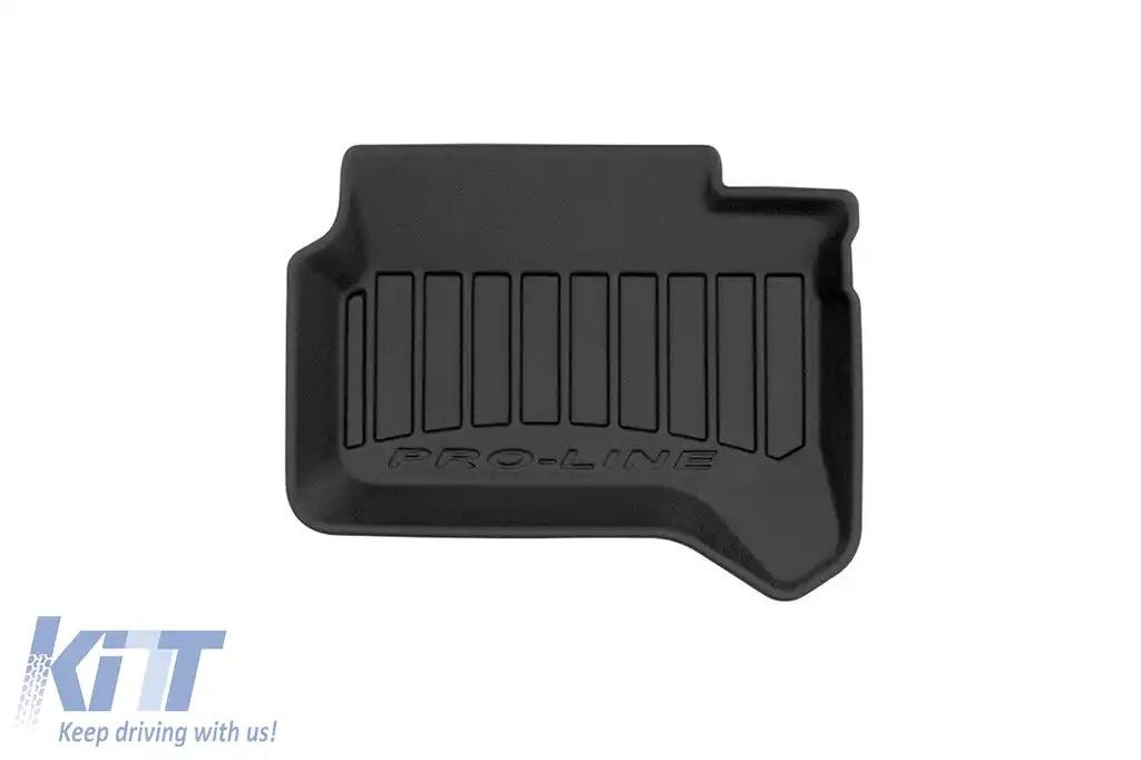 Mochete din cauciuc specifice, potrivite pentru Skoda Citigo IV după 2019, set de 4 piese, culoare neagră, cu garanție de 24 de luni.-image-6222893