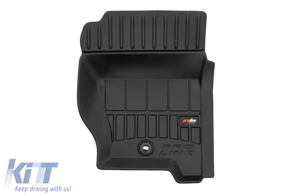 Mochete din cauciuc specifice, potrivite pentru Range Rover Sport I 2005-2013, din seria Frogum 3D ProLine, set de 3 piese, culoare neagră, cu garanție de 24 de luni-image-6222897