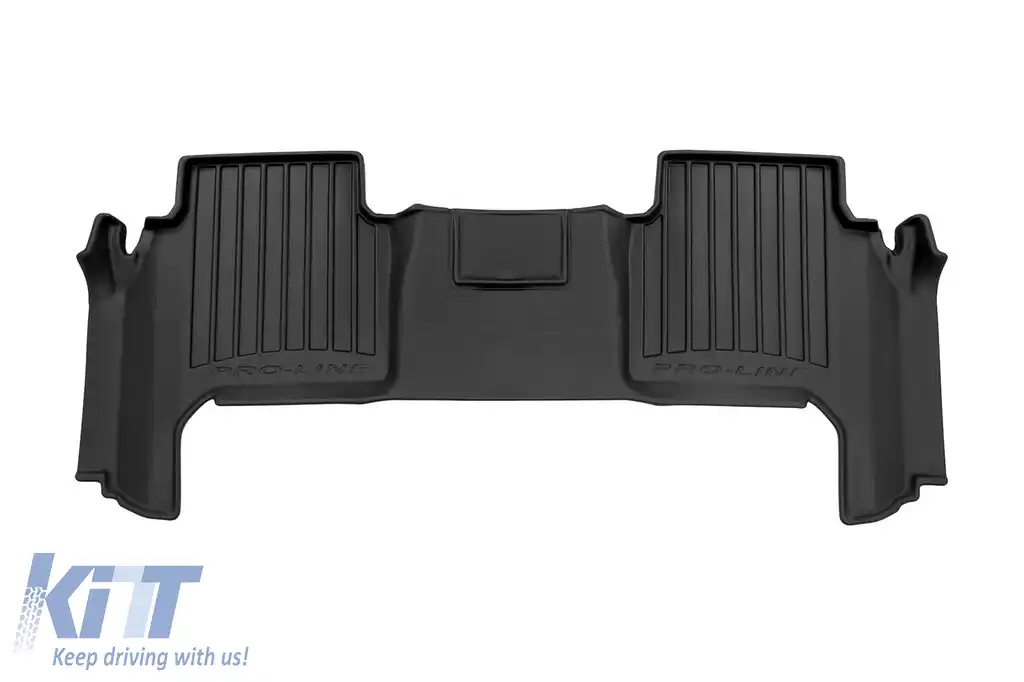 Mochete din cauciuc specifice, potrivite pentru Range Rover Sport I 2005-2013, din seria Frogum 3D ProLine, set de 3 piese, culoare neagră, cu garanție de 24 de luni-image-6222898