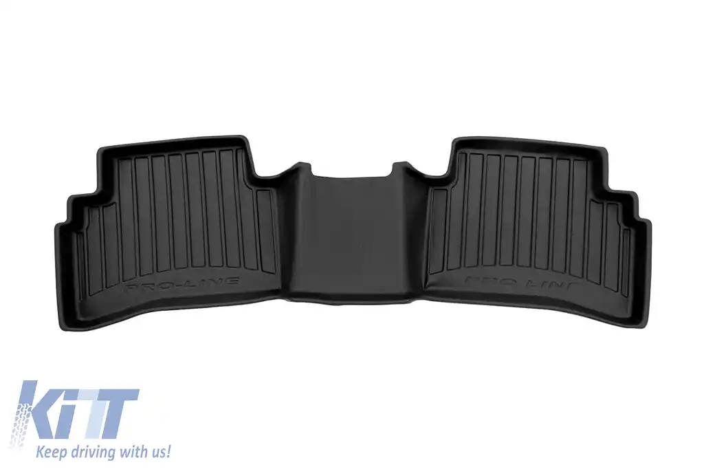 Mochete din cauciuc specifice, potrivite pentru Hyundai Tucson după 2020, nu sunt potrivite pentru Hybrid, set de 3 piese, culoare neagră, cu garanție de 24 de luni-image-6222918