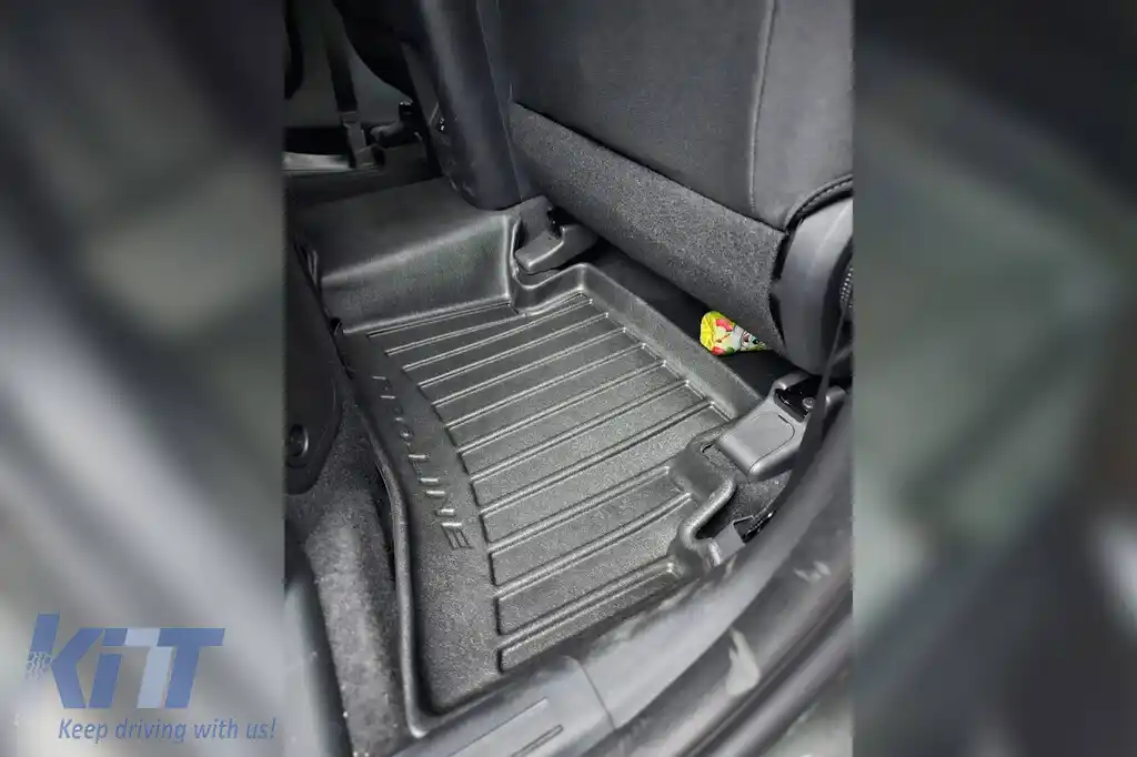 Mochete din cauciuc specifice, potrivite pentru Hyundai Tucson după 2020, nu sunt potrivite pentru Hybrid, set de 3 piese, culoare neagră, cu garanție de 24 de luni-image-6222924