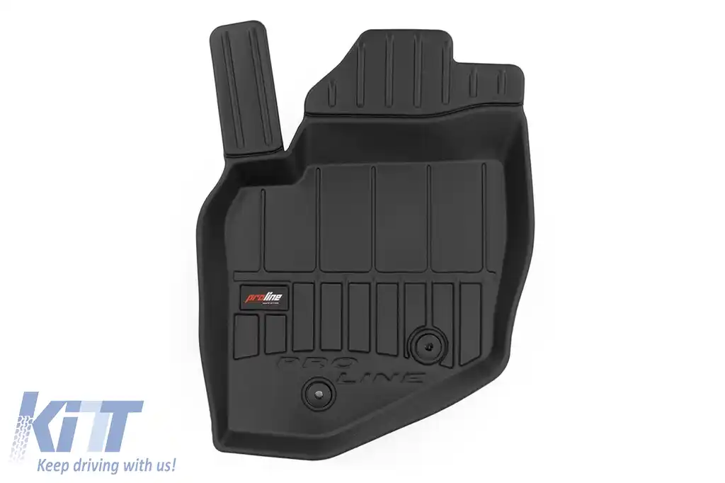 Mochete din cauciuc specifice, potrivite pentru Volvo XC70 I 2000-2007, din seria Frogum 3D ProLine, set de 4 piese, culoare neagră, cu garanție de 24 de luni-image-6222936