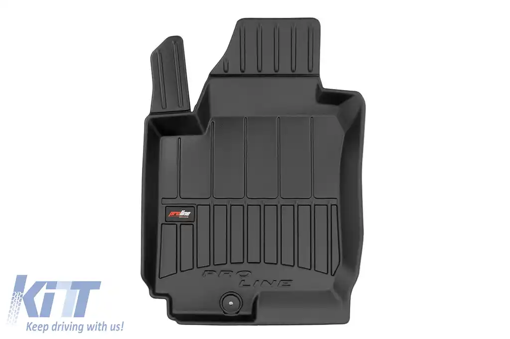 Mochete din cauciuc specifice, potrivite pentru KIA Pro Ceed 2006-2012, set de 4 piese, culoare neagră, cu garanție de 24 de luni-image-6222941