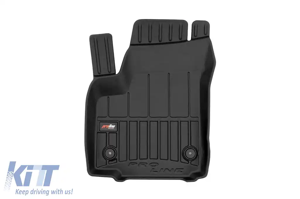 Mochete din cauciuc specifice, potrivite pentru Opel Meriva B 2010-2017, set de 4 piese, culoare neagră, cu garanție de 24 de luni din seria Frogum 3D ProLine.-image-6222956