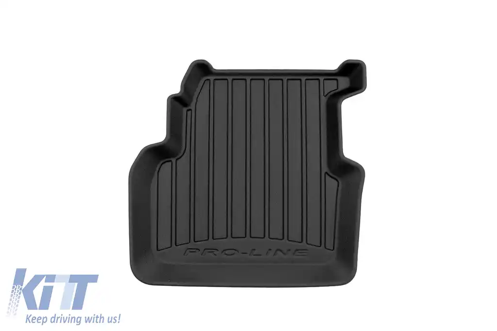 Mochete din cauciuc specifice, potrivite pentru SAAB 9-3 II 2002-2015, set de 4 piese, culoare neagră, cu garanție de 24 de luni din seria Frogum 3D ProLine.-image-6222981