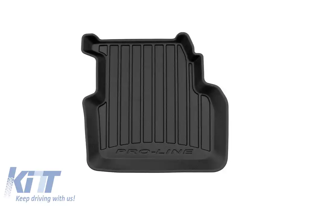 Mochete din cauciuc specifice, potrivite pentru SAAB 9-3 II 2002-2015, set de 4 piese, culoare neagră, cu garanție de 24 de luni din seria Frogum 3D ProLine.-image-6222982