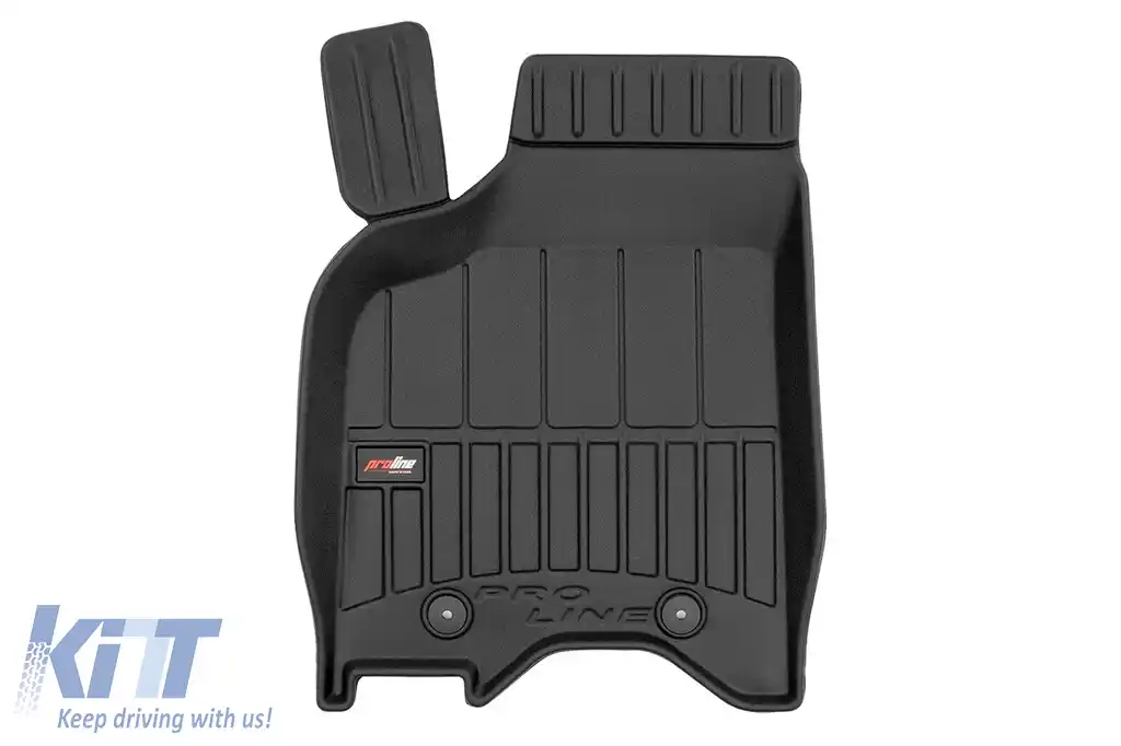 Mochete din cauciuc specifice, potrivite pentru Volkswagen Lupo 1998-2005, set de 4 piese, culoare neagră, cu garanție de 24 de luni-image-6223035