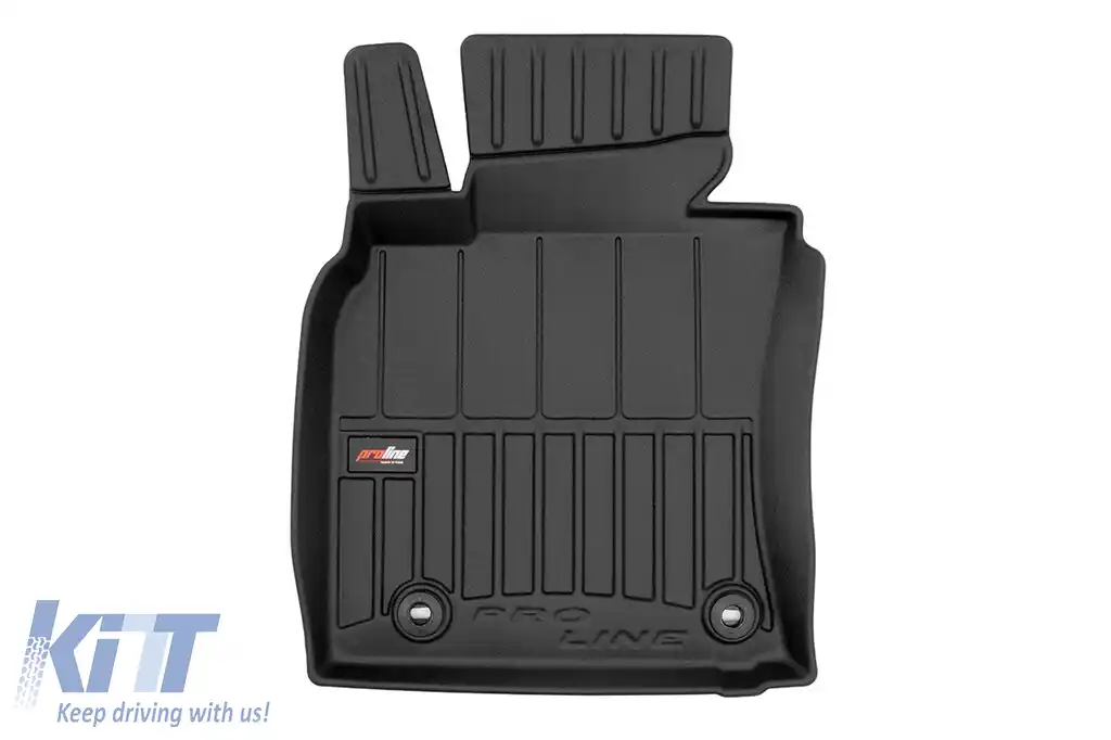 Mochete din cauciuc specifice, potrivite pentru Toyota Camry IX Hybrid după 2018, set de 4 piese, culoare neagră, cu garanție de 24 de luni-image-6223070