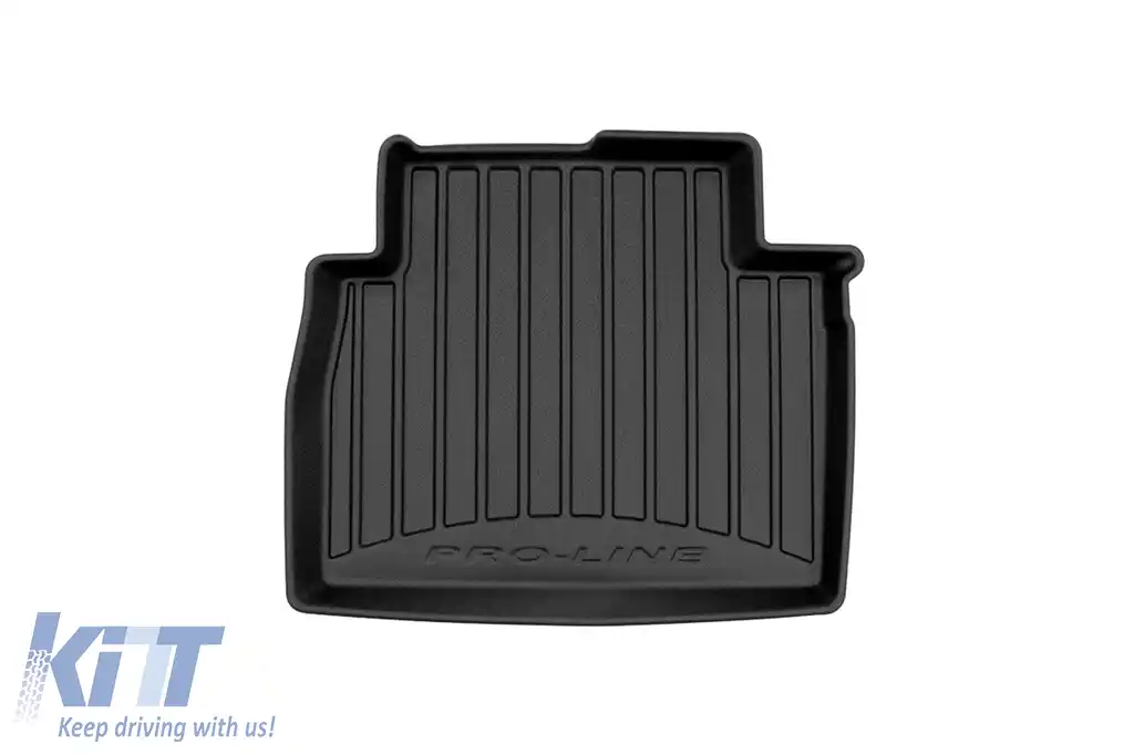 Mochete din cauciuc specifice, potrivite pentru Toyota Camry IX Hybrid după 2018, set de 4 piese, culoare neagră, cu garanție de 24 de luni-image-6223073