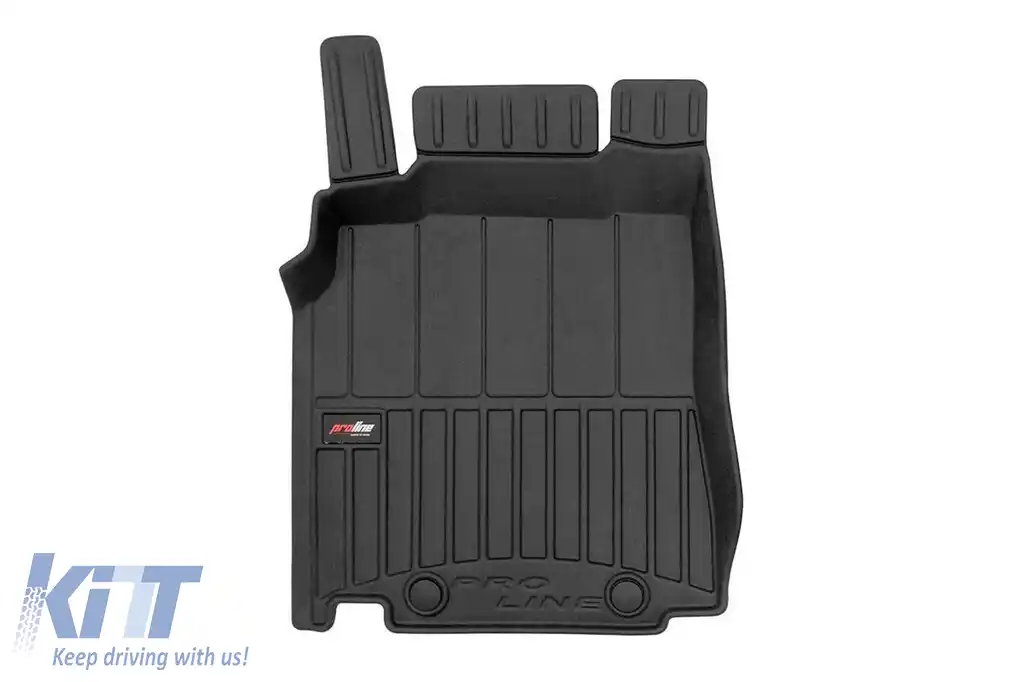 Mochete din cauciuc specifice, potrivite pentru Mercedes Vaneo W414 2002-2015, set de 3 piese, culoare neagră, cu garanție de 24 de luni-image-6223090