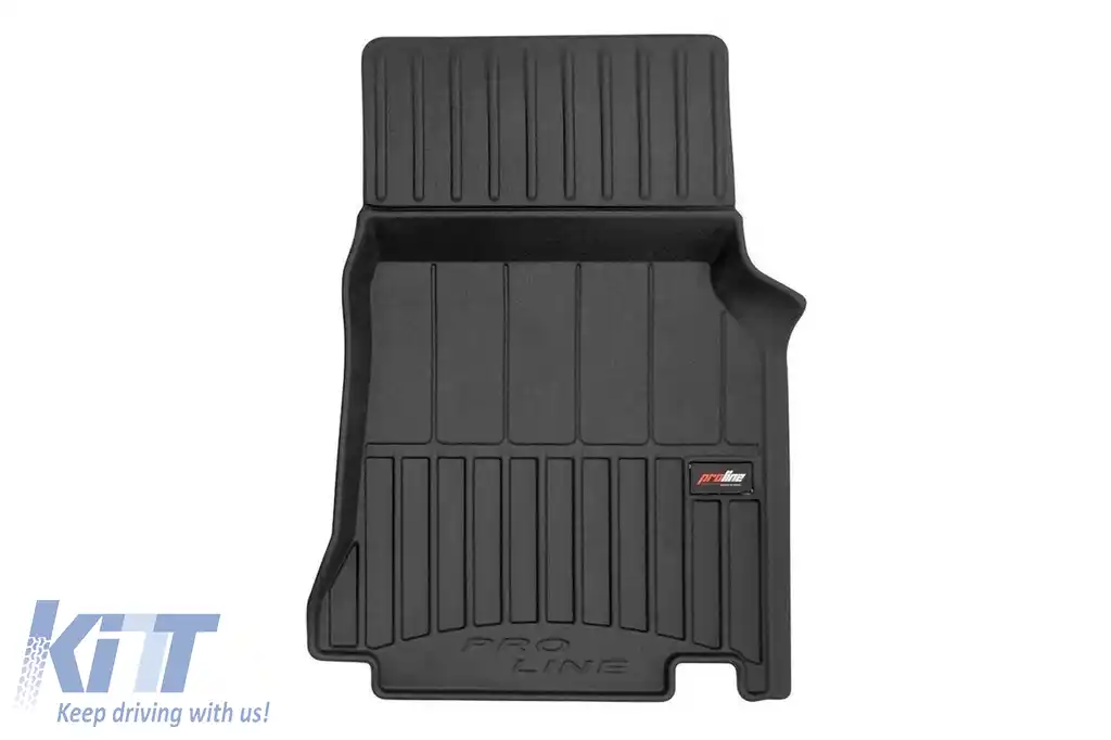 Mochete din cauciuc specifice, potrivite pentru Mercedes Vaneo W414 2002-2015, set de 3 piese, culoare neagră, cu garanție de 24 de luni-image-6223091