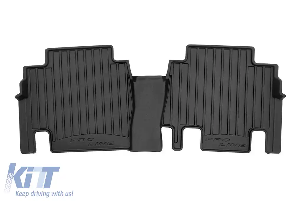 Mochete din cauciuc specifice, potrivite pentru Mercedes Vaneo W414 2002-2015, set de 3 piese, culoare neagră, cu garanție de 24 de luni-image-6223092