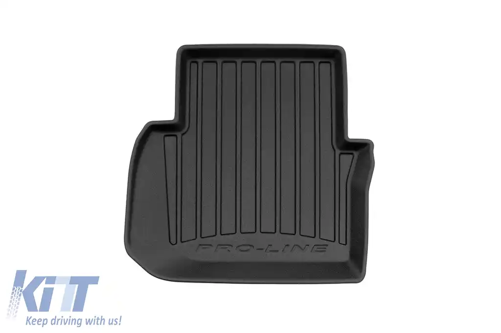 Mochete din cauciuc specifice, potrivite pentru Saab 9-5 1997-2009, din seria Frogum 3D ProLine, set de 4 piese, culoare neagră, cu garanție de 24 de luni-image-6223117