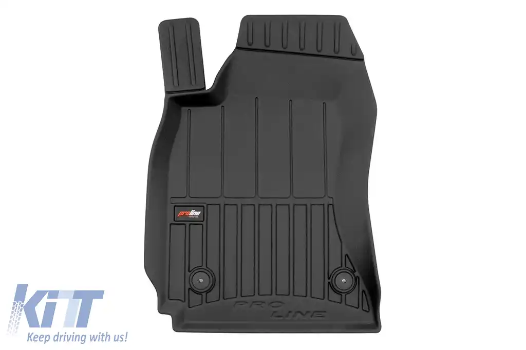 Mochete din cauciuc specifice, potrivite pentru Audi A4 B5 Avant 1994-2001, set de 4 piese, culoare neagră, cu garanție de 24 de luni-image-6223130