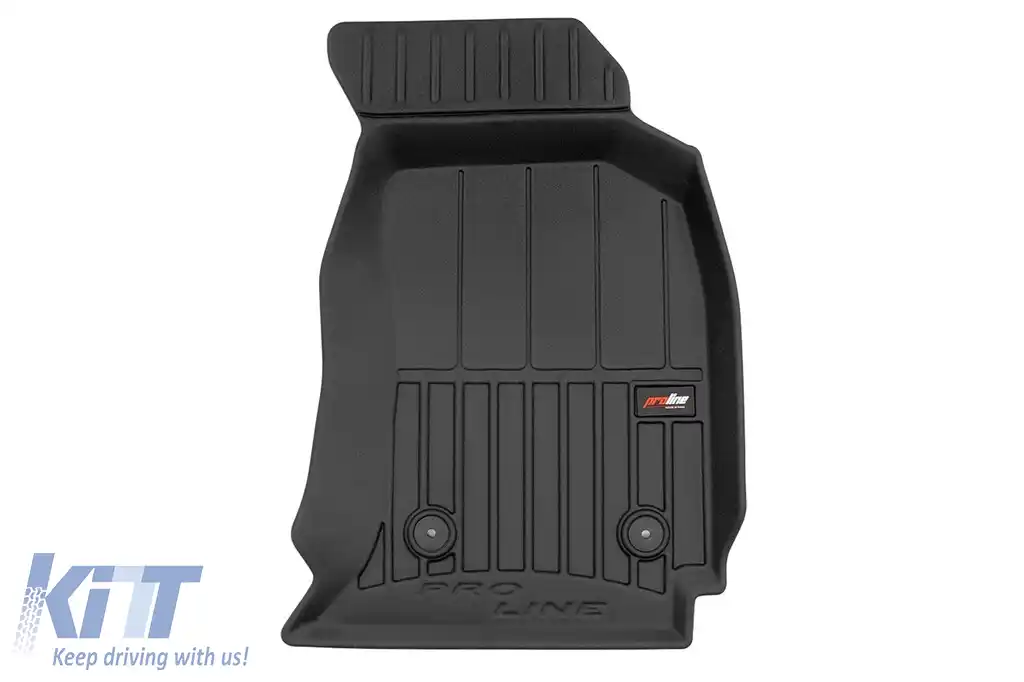 Mochete din cauciuc specifice, potrivite pentru Audi A4 B5 Avant 1994-2001, set de 4 piese, culoare neagră, cu garanție de 24 de luni-image-6223131