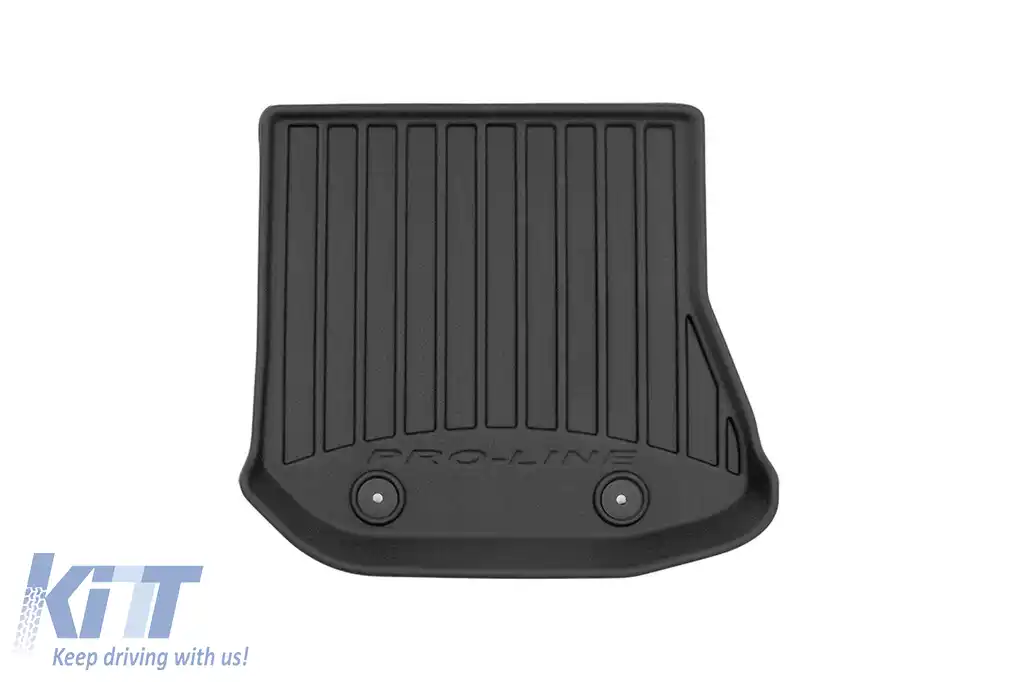 Mochete din cauciuc specifice, potrivite pentru Audi A4 B5 Avant 1994-2001, set de 4 piese, culoare neagră, cu garanție de 24 de luni-image-6223133