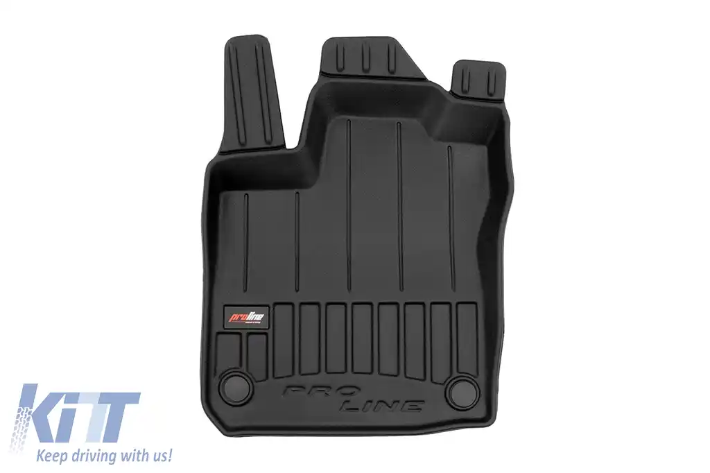 Mochete din cauciuc specifice, potrivite pentru Renault Twingo III, Smart ForFour II după 2014, set de 4 piese, culoare neagră, cu garanție de 24 de luni-image-6223160