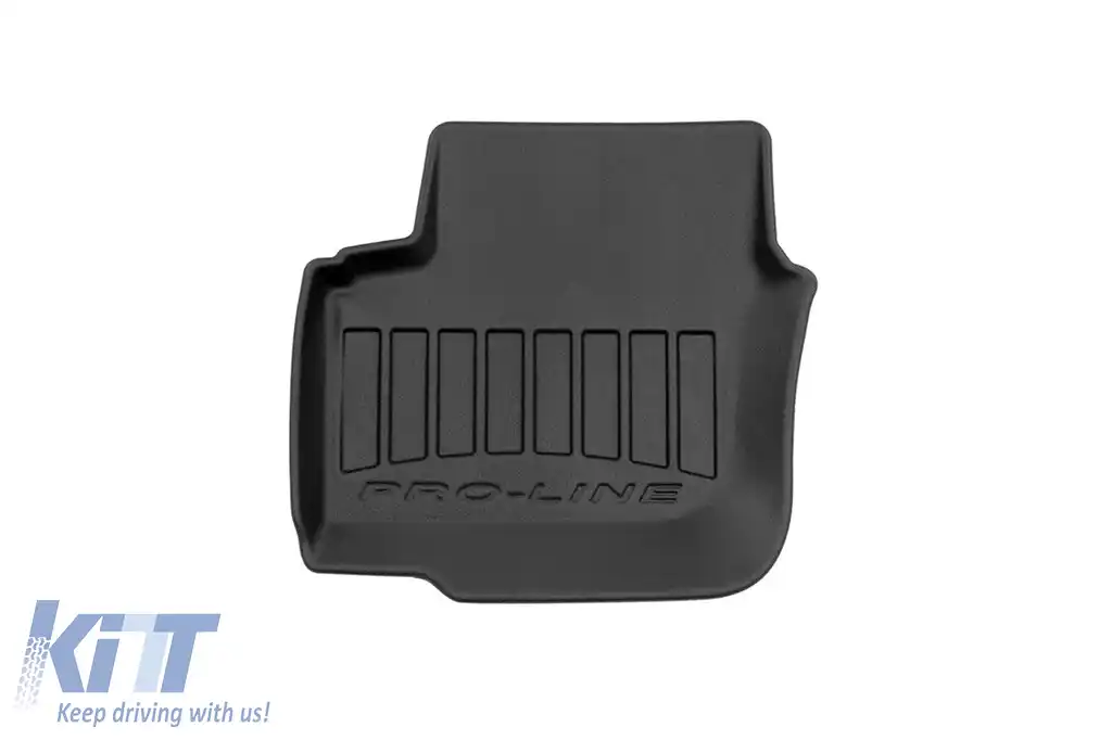 Mochete din cauciuc specifice, potrivite pentru Renault Twingo III, Smart ForFour II după 2014, set de 4 piese, culoare neagră, cu garanție de 24 de luni-image-6223162