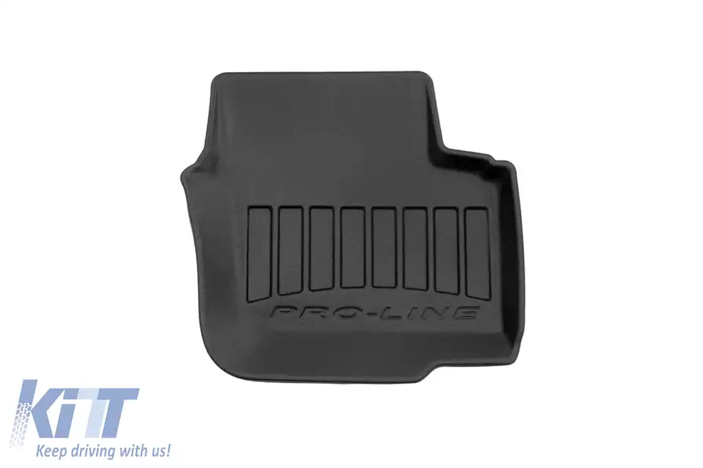 Mochete din cauciuc specifice, potrivite pentru Renault Twingo III, Smart ForFour II după 2014, set de 4 piese, culoare neagră, cu garanție de 24 de luni-image-6223163