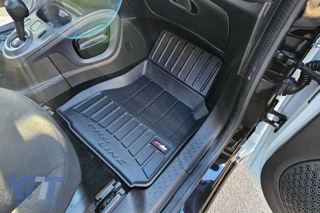 Mochete din cauciuc specifice, potrivite pentru Renault Twingo III, Smart ForFour II după 2014, set de 4 piese, culoare neagră, cu garanție de 24 de luni-image-6223165