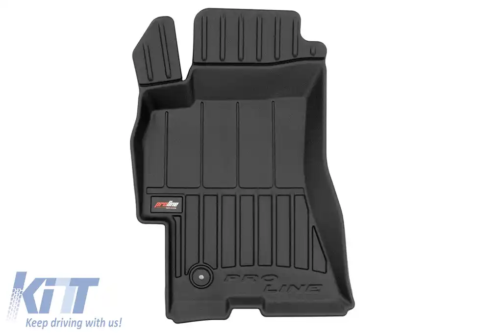 Mochete din cauciuc specifice, potrivite pentru Subaru Legacy IV, Outback III 2003-2009, set de 4 piese, culoare neagră, cu garanție de 24 de luni-image-6223169