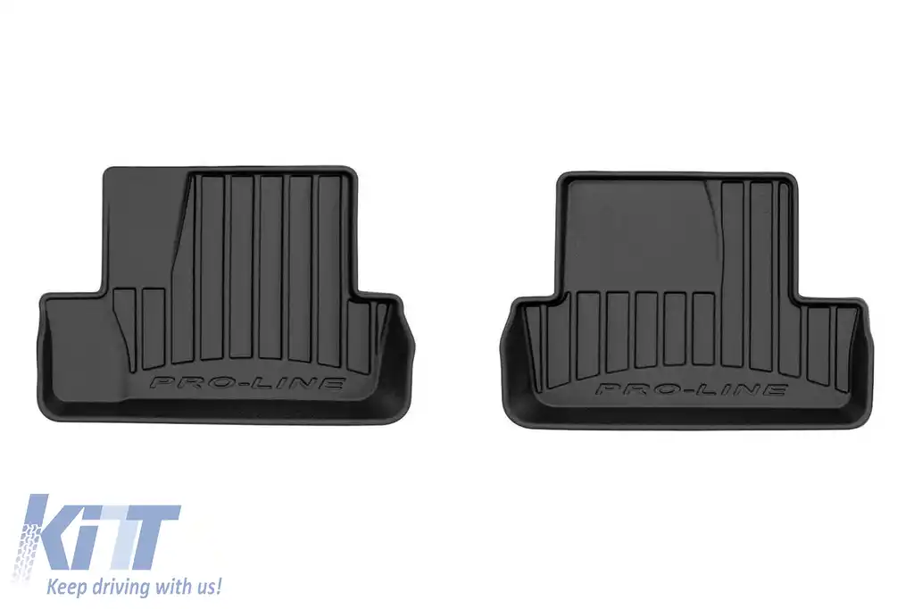 Mochete din cauciuc specifice, potrivite pentru Renault Megane Sport Coupe 2008-2011, set de 4 piese, culoare neagră, cu garanție de 24 de luni-image-6223177