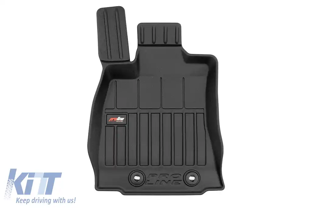 Mochete din cauciuc specifice, potrivite pentru Jaguar XJ VIII cu ampatament lung 2009-2019, set de 4 piese, culoare neagră, cu garanție de 24 de luni din seria Frogum 3D ProLine.-image-6223258