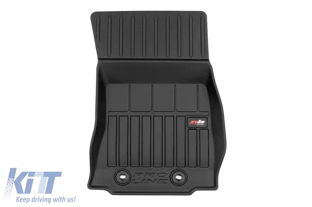 Mochete din cauciuc specifice, potrivite pentru Jaguar XJ VIII cu ampatament lung 2009-2019, set de 4 piese, culoare neagră, cu garanție de 24 de luni din seria Frogum 3D ProLine.-image-6223259