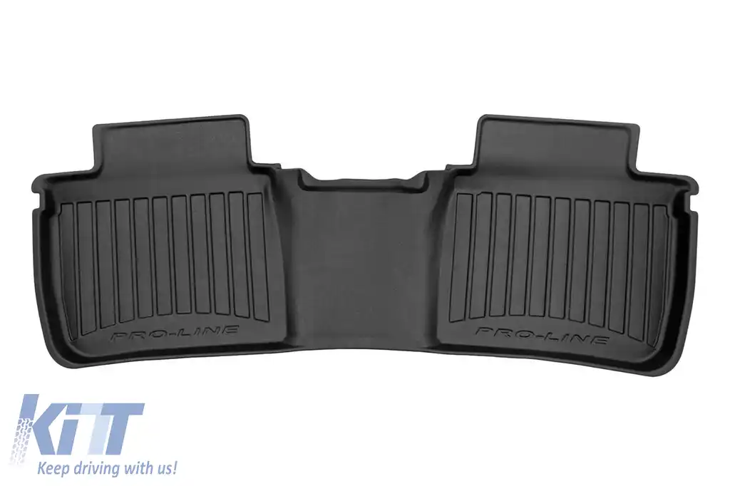 Mochete din cauciuc specifice, potrivite pentru Toyota Camry 2011-2019, set de 4 piese, culoare neagră, cu garanție de 24 de luni din seria Frogum 3D ProLine.-image-6223349
