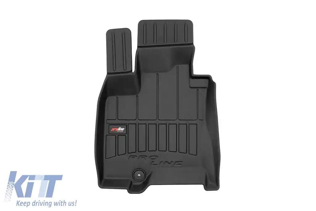 Mochete din cauciuc specifice, potrivite pentru Infiniti QX70 2013-2017, set de 4 piese, culoare neagră, cu garanție de 24 de luni-image-6223400