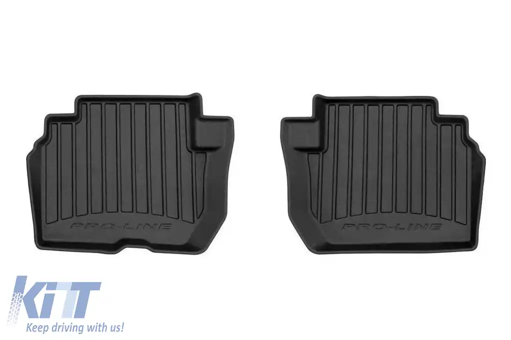 Mochete din cauciuc specifice, potrivite pentru Mitsubishi Eclipse Cross PHEV după 2018, set de 4 piese, culoare neagră, cu garanție de 24 de luni-image-6223406