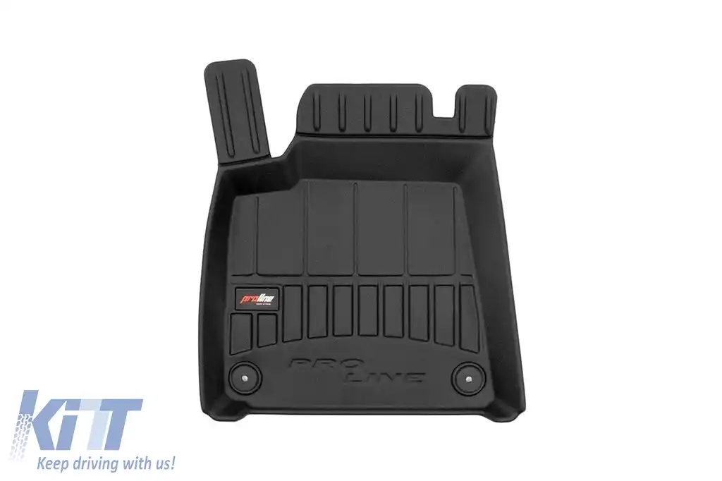 Mochete din cauciuc specifice, potrivite pentru Audi A8 D4 2009-2017 cu ampatament lung, set de 4 piese, culoare neagră, cu garanție de 24 de luni-image-6223412