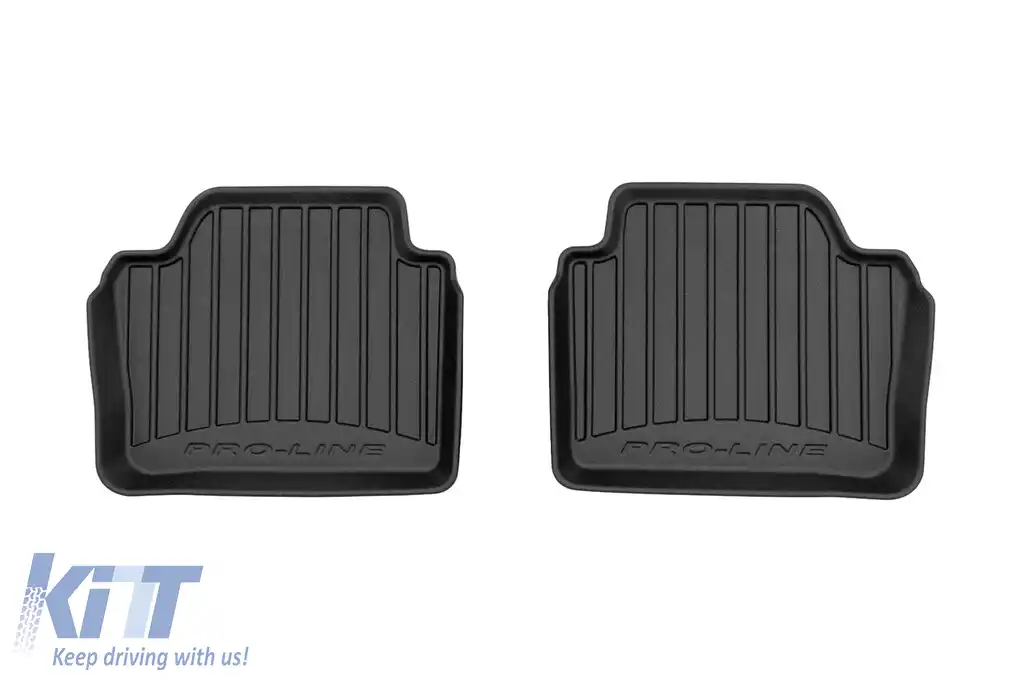 Mochete din cauciuc specifice, potrivite pentru BMW Seria 4 F36 2013-2017, set de 4 piese, culoare neagră, cu garanție de 24 de luni-image-6223484