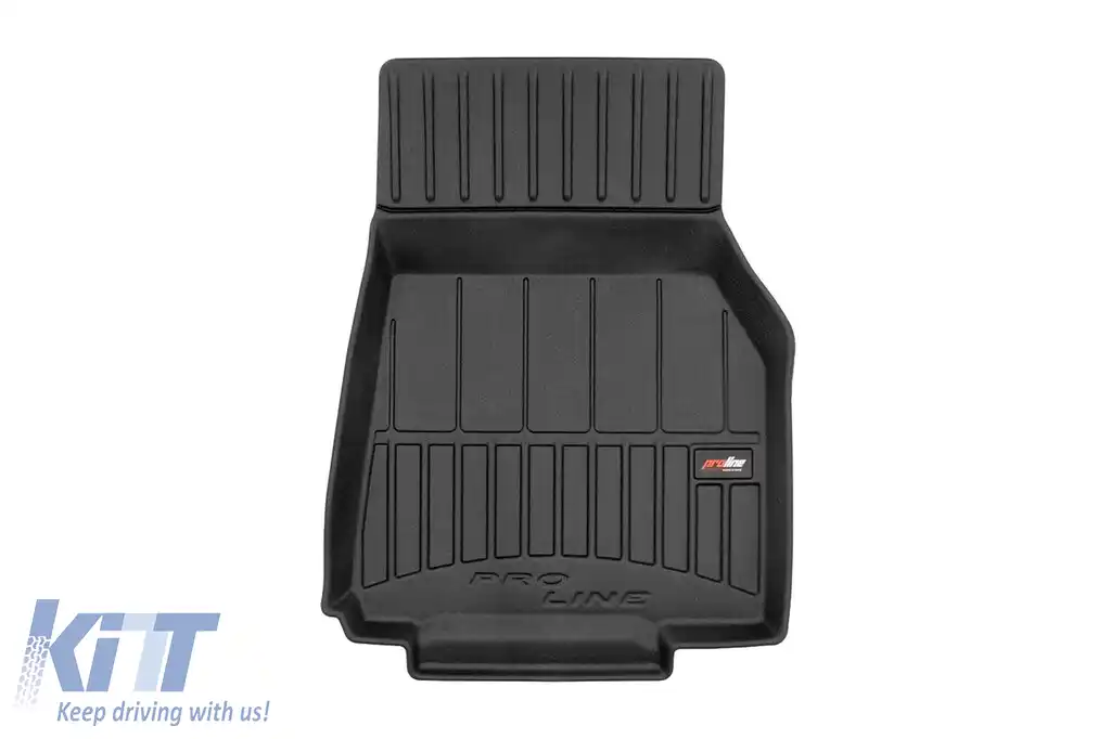 Mochete din cauciuc specifice, potrivite pentru Tesla Model Y 2020-2025, set de 3 piese, culoare neagră, cu garanție de 24 de luni din seria Frogum 3D ProLine.-image-6223492
