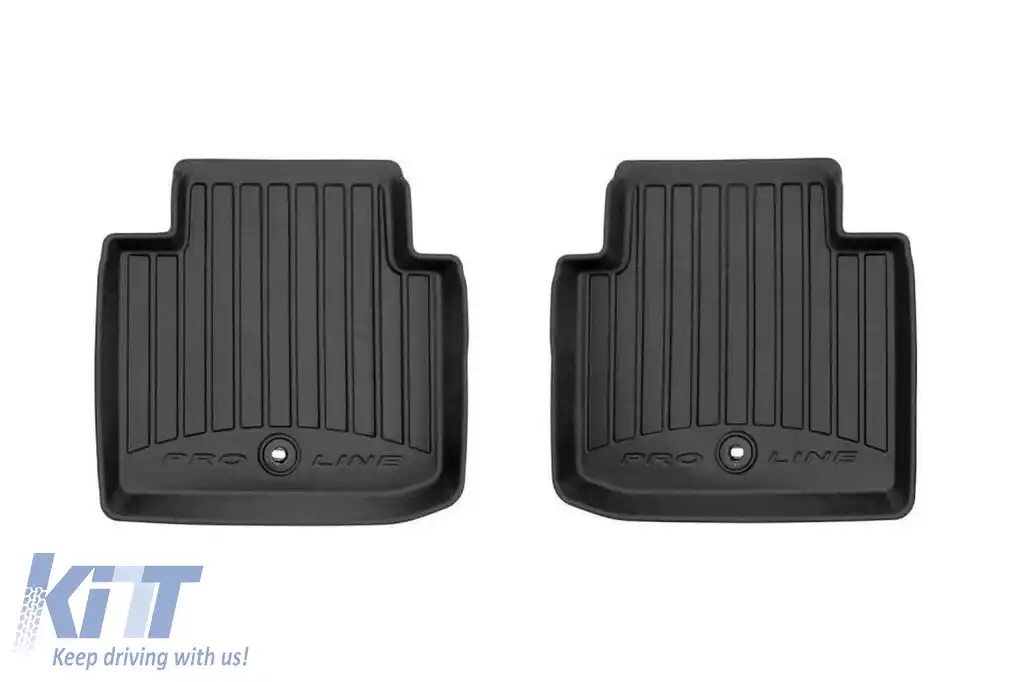 Mochete din cauciuc specifice, potrivite pentru Lexus GS 2004-2011, set de 4 piese, culoare neagră, cu garanție de 24 de luni-image-6223530