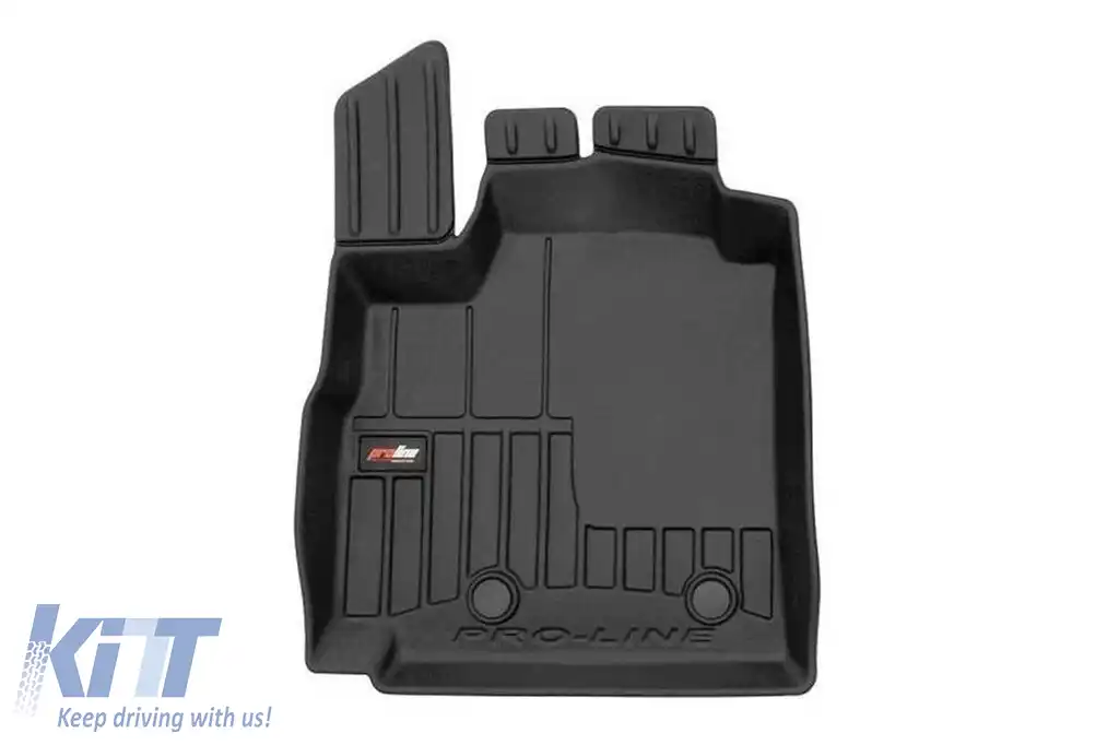 Mochete din cauciuc specifice, potrivite pentru Renault Arkana după 2019, set de 4 piese, culoare neagră, cu garanție de 24 de luni-image-6223584