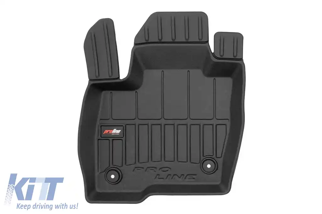 Mochete din cauciuc specifice, potrivite pentru Ford S-max după 2015, set de 3 piese, culoare neagră, cu garanție de 24 de luni-image-6223600