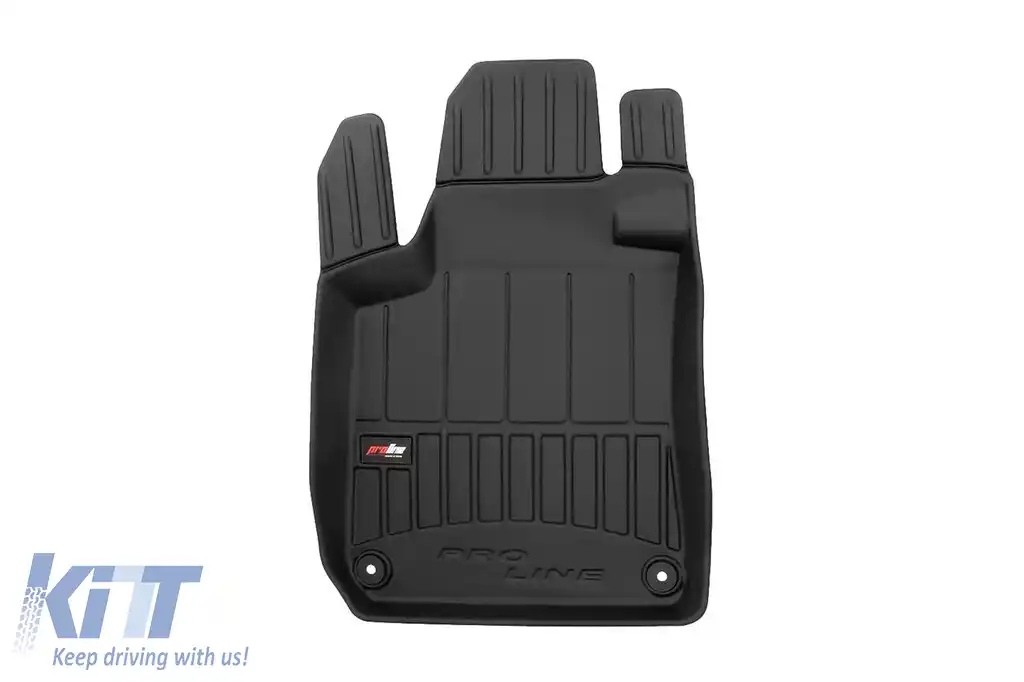 Mochete din cauciuc specifice, potrivite pentru Peugeot 308 wagon 2013-2021, set de 4 piese, culoare neagră, cu garanție de 24 de luni-image-6223616