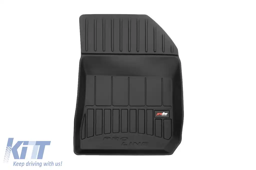 Mochete din cauciuc specifice, potrivite pentru Peugeot 308 wagon 2013-2021, set de 4 piese, culoare neagră, cu garanție de 24 de luni-image-6223617