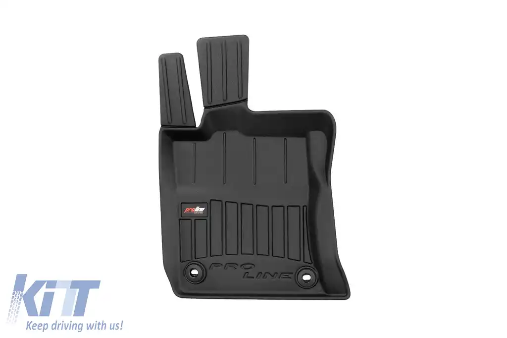 Mochete din cauciuc specifice, potrivite pentru Jaguar XF după 2015, set de 4 piese, culoare neagră, cu garanție de 24 de luni-image-6223684