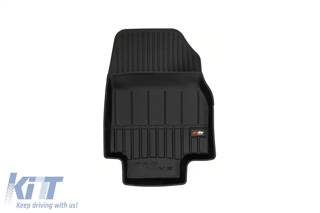 Mochete din cauciuc specifice, potrivite pentru Toyota Highlander după 2019, set de 3 piese, culoare neagră, cu garanție de 24 de luni-image-6223702