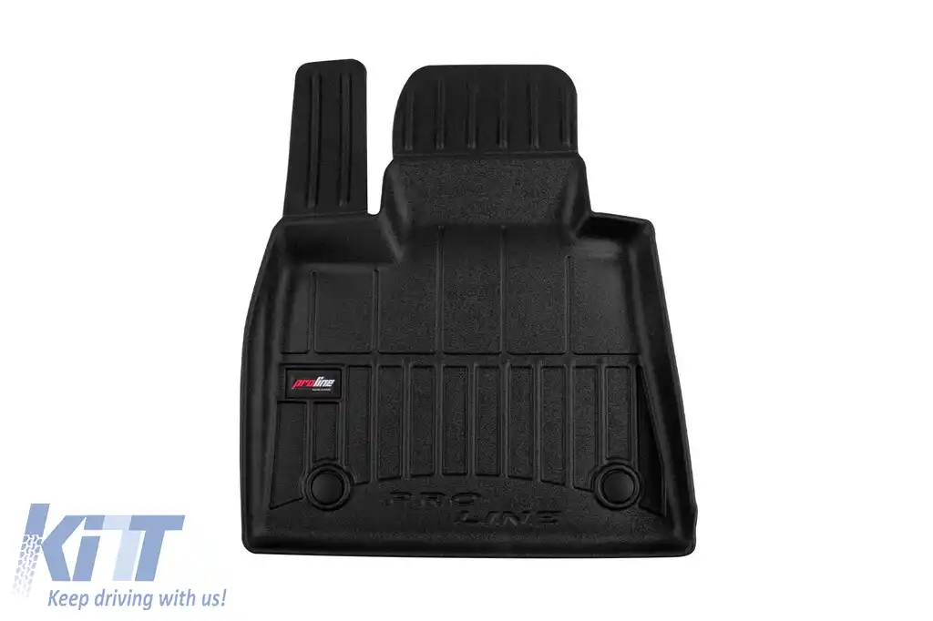 Mochete din cauciuc specifice, potrivite pentru BMW X6 G06 după 2019, set de 3 piese, culoare neagră, cu garanție de 24 de luni-image-6223746