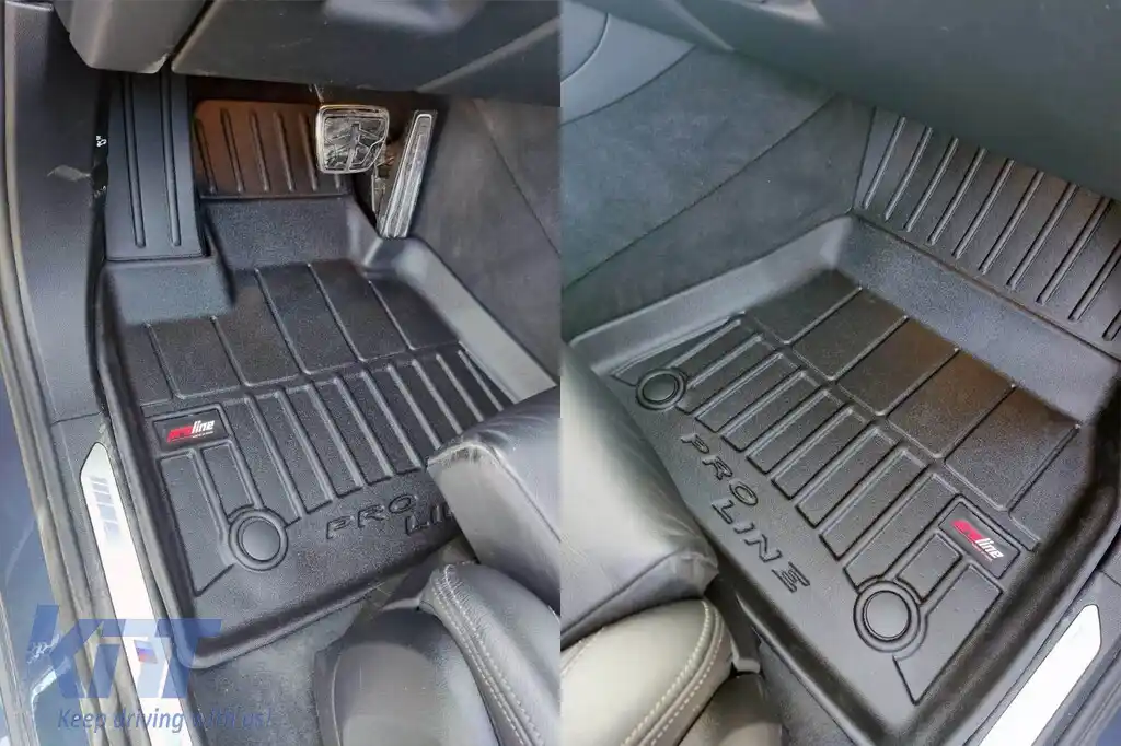 Mochete din cauciuc specifice, potrivite pentru BMW X6 G06 după 2019, set de 3 piese, culoare neagră, cu garanție de 24 de luni-image-6223749