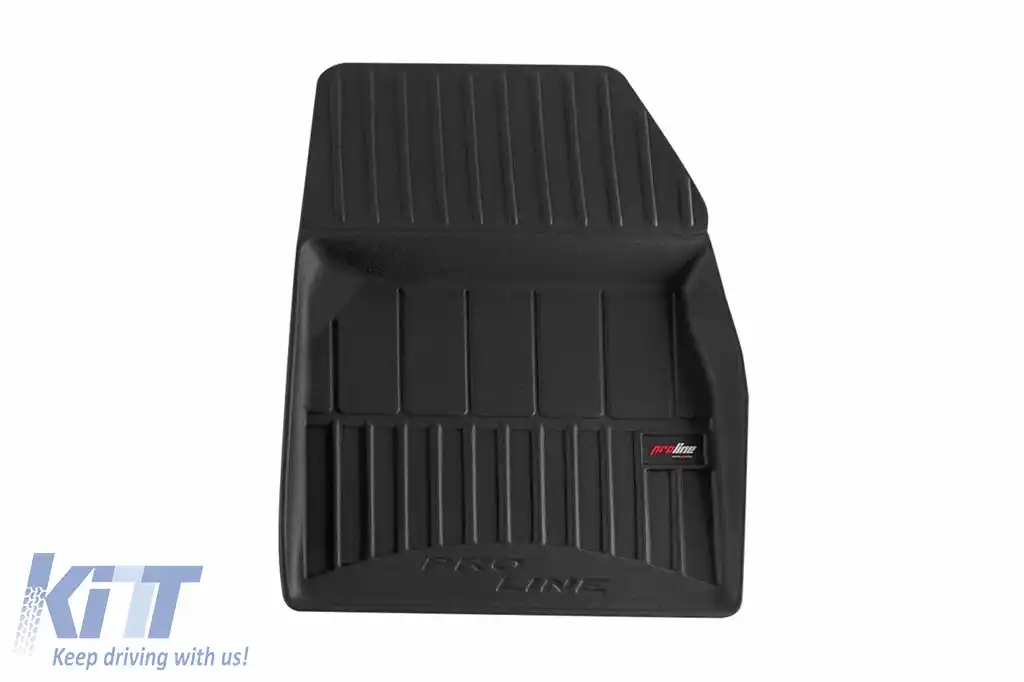 Mochete din cauciuc specifice, potrivite pentru Renault Megane E-Tech după 2022, set de 4 piese, culoare neagră, cu garanție de 24 de luni-image-6223782