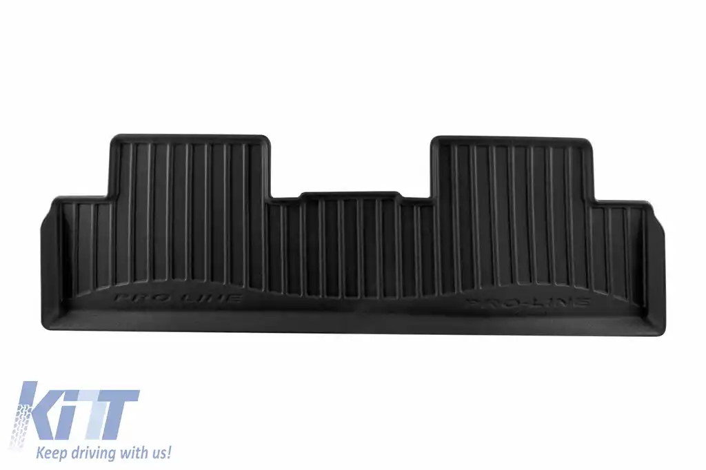 Mochete din cauciuc specifice, potrivite pentru Renault Megane E-Tech după 2022, set de 4 piese, culoare neagră, cu garanție de 24 de luni-image-6223783