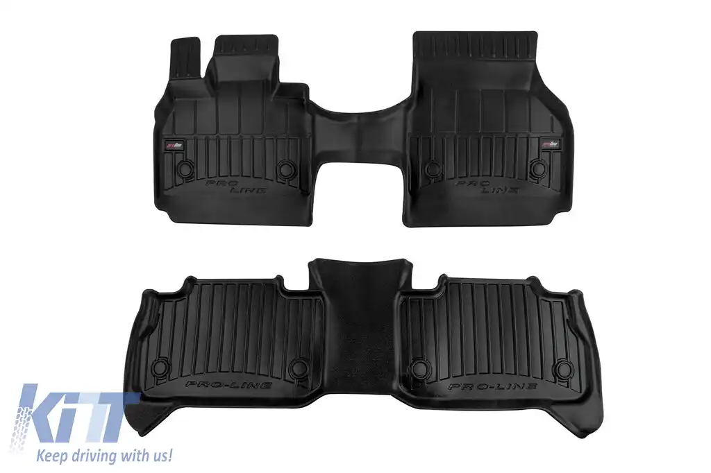 Mochete din cauciuc specifice, potrivite pentru BMW iX I20 după 2021, set de 2 piese, culoare neagră, cu garanție de 24 de luni