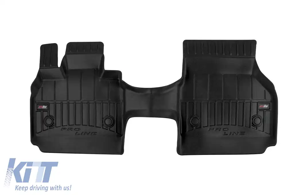 Mochete din cauciuc specifice, potrivite pentru BMW iX I20 după 2021, set de 2 piese, culoare neagră, cu garanție de 24 de luni-image-6223861