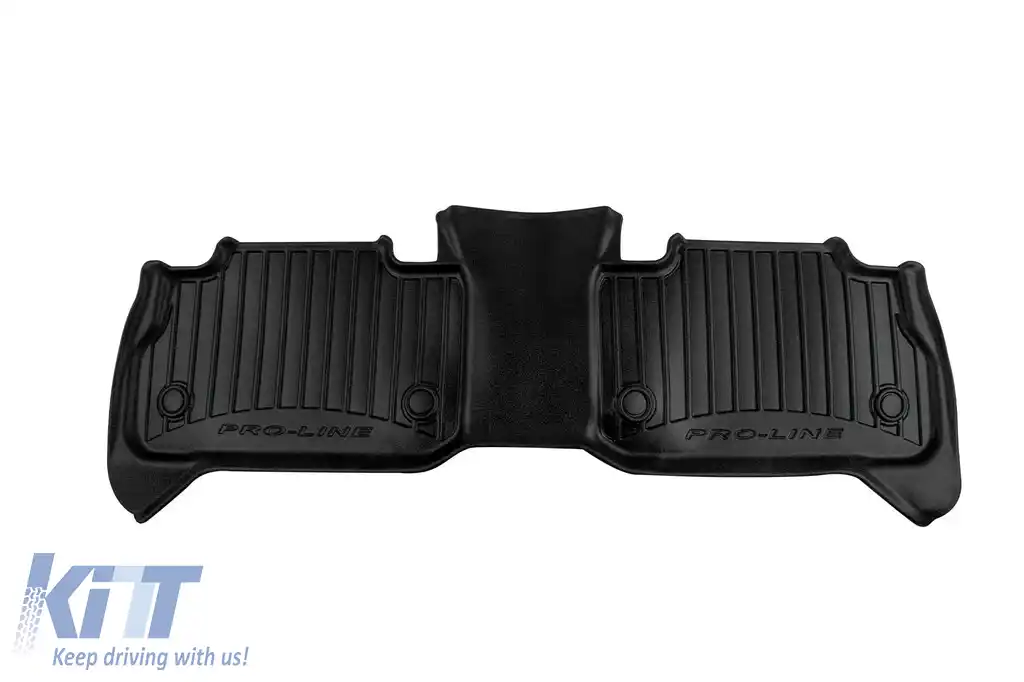 Mochete din cauciuc specifice, potrivite pentru BMW iX I20 după 2021, set de 2 piese, culoare neagră, cu garanție de 24 de luni-image-6223862
